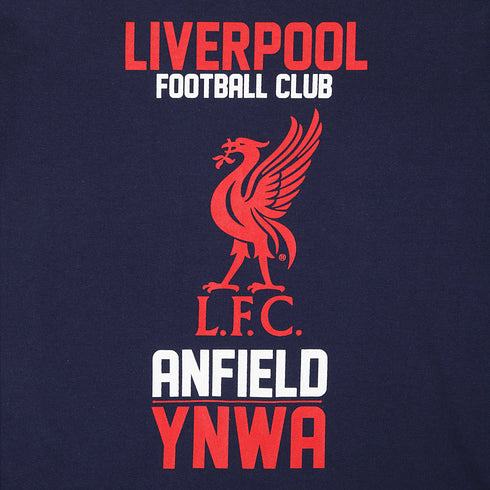 Liverpool FC Boys Pyjamas Short